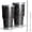 Math Equations Colorful, variant on 30oz Math Equations Academic Subjects Black Pattern Tumblers Stainless Steel Tumbler with Lid and Straw,Vacuum Insulated Double Wall Travel Tumbler Cups Mug with Cleaning Brush for Coffee,Tea