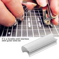 thumbnail image 3 of Guitar Slide Bar, Electric Guitar Stainless Steel Slide Bar Guitars String Slides Silver For Electric Guitar Accessories, 3 of 9