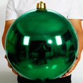 thumbnail image 1 of Large Christmas Spheres, Home Decoration Ball, Tree Ornament, Big Balls, 2023, 1 of 5