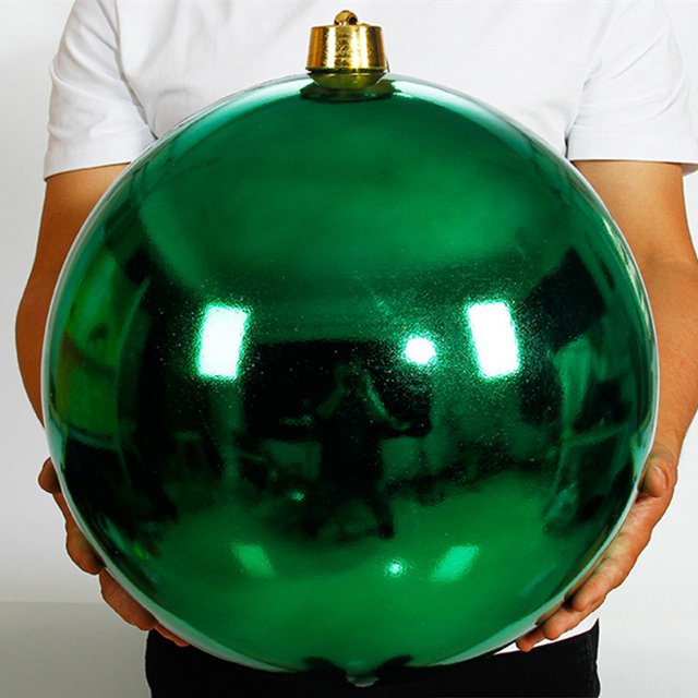 Large Christmas Spheres, Home Decoration Ball, Tree Ornament, Big Balls, 2023