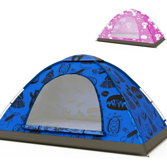 Kidz Adventure 2-Person Camping Tent
