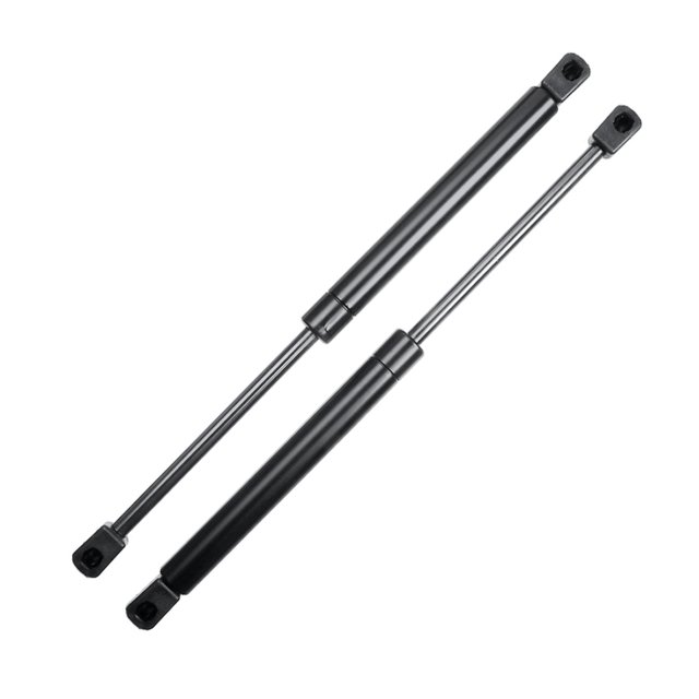 Riwesomey 2 piezas de puntales de capó de coche, resorte de acero, soporte para puerta trasera de maletero, reparación profesional, palo de Vehículos, repuestos y accesorios Mis