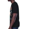 thumbnail image 2 of Darth Vader, Men's & Big Men's Graphic Crew Neck T-Shirt, Three Vader Moon, Sizes S-3XL, 2 of 6