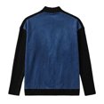 thumbnail image 3 of Daiosportswear Cardigan Sweaters for Women Long Sleeve V Neck Button Up Knit Loose Color Block Outwear Coats Black, 3 of 9