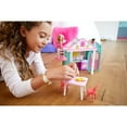 thumbnail image 2 of Barbie Club Chelsea Playhouse, 2-Story Dollhouse with Chelsea Doll, 2 of 10