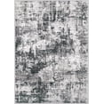 thumbnail image 7 of 8x10 Area Rug for Living Room: Washable Abstract Soft Rugs Non Slip Modern Stain Resistant Low Pile Carpet for Dining Room Bedroom Nursery Office, 7 of 7