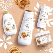 Dove Limited Edition Holiday Treats Body Wash For Deep Nourishment Snickerdoodle, 20 Fl oz