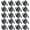 Black-20pc light, variant on 10 Packs Stage Lights,36LED RGB LED Par Lights, 7 Channel DJ Party Lights with Remote Control & DMX Controller Sound Activated Uplights for Events Birthday Bar Dance Decoration