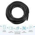 thumbnail image 3 of 1Pcs Cable Blindado UL2464 22AWG 7.6m (25 Ft) 300V Cable Eléctrico CNC de 4 Conductores con Doble Capa de Blindaje, 3 of 5