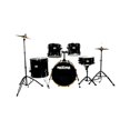 thumbnail image 1 of Batería Acústica Maxima MD100SET-BKHW, 1 of 3