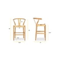 thumbnail image 6 of Poly and Bark Weave Counter Stool in Natural, 6 of 10