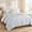 01-a#chic Fresh Blue Floral-Queen(90"x90"), variant on 01-a#chic Fresh Blue Floral Queen(90"x90") 3-Piece Botanical Comforter Bedding Set