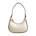 thumbnail image 1 of Exquisite Workmanship Bag Stylish Women Shoulder Bag Trendy Lightweight Faux Leather Handbag with Zipper Closure Exquisite Workmanship for Girlfriend, 1 of 8