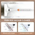 thumbnail image 5 of CURYMAY 2026 New Two-In-One Mop Vacuum,Cordless Stick Design,1800Mah Battery,Wet&Dry Cleaning,For Home,Garage,Powerful Suction,High-Traffic Areas,Durable Plastic Construction,Easy Storage, 5 of 7