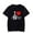 Black, variant on XUANXIAOJIANG Alec Benjamin T-shirt Unisex Oversized Round Neck T-Shirt | Breathable Short Sleeve Tee | Soft Comfort Fit | Easy Care Daily Wear | Free Shipping