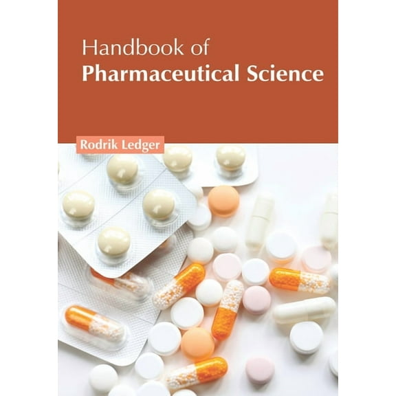Handbook of Pharmaceutical Science, (Hardcover)