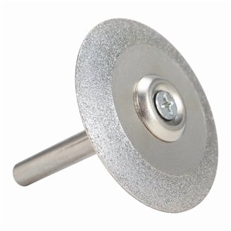Drill Doctor Replacement Specialty Diamond DD80 80 Grit Replacement Grinding Wheel | For Drill Doctor 350X, 500X, 750X Drill Bit Sharpener Accessory