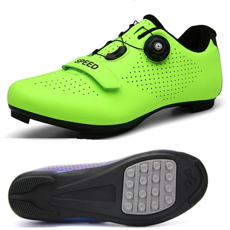 

1pair Flat Pedal Cycling Shoes Rubber Non-slip Mountain Bike Footwear Racing Cleatless Sneaker