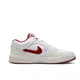 thumbnail image 4 of Zapatillas Nike New JORDAN Stadium 90 para hombre, otoño, ligeras, con amortiguación, zapatillas de baloncesto, zapatillas de moda informales, blancas y rojas, 4 of 5