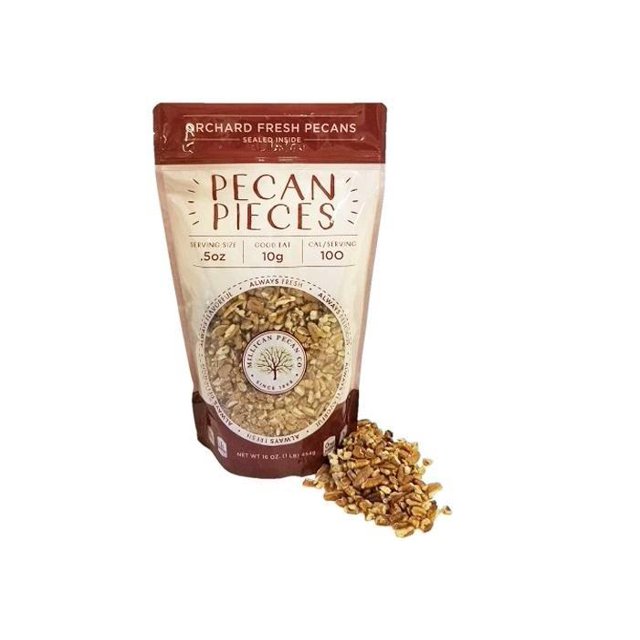 Chopped Pecan Pieces For Sale