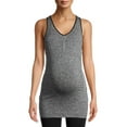 thumbnail image 6 of Time and Tru Women's Active Maternity Tank, 6 of 6