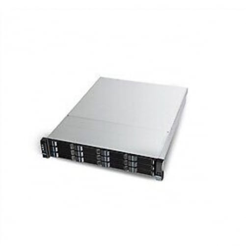 Chenbro RM245 Series 2U High Flexible Storage Server Chassis - RM24508M3RP5