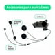 thumbnail image 2 of Intercomunicador Moto Bluetooth Intercomunicador Casco Ip67 negro, 2 of 5