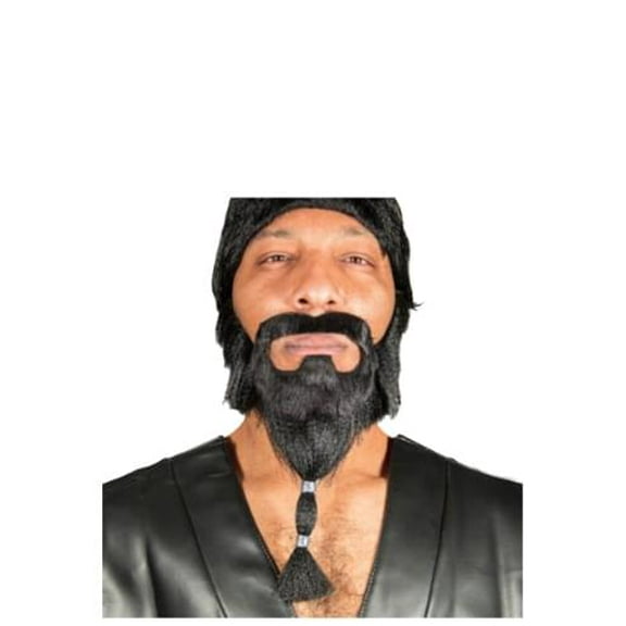 Game Of Thrones Drogo Adult Costume Beard