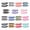 Multicolor, variant on 30Pcs WWJD Letter Printed Bracelet 15 Colors Unisex Sports Woven Wristband for Fitness Motivation and Church Fellowship Gifts with Sliding Buckle