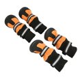 thumbnail image 4 of Botas Para Perros, Botas De Senderismo Para Perros Suaves Y Reflectantes Impermeables Para Evitar Resbalones Para Viajes En Días Lluviosos ANGGREK Otros, 4 of 8