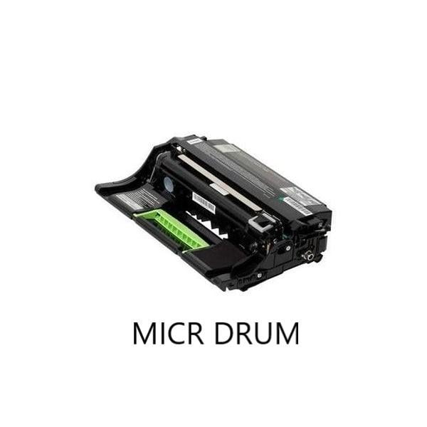 Unité de Tambour Micro Noir Remanufacturée Lexmark 24B6025 par Superink