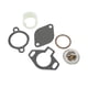 thumbnail image 2 of Kit De Termostato Para Barco, Profesional A Prueba De Herrumbre De Alta Resistencia Fuerte Fácil Instalación Reemplazo De Alta Precisión Para Sierra 18-3647 Estable Para Marino ANGGREK Thermostat Gasket, 2 of 8