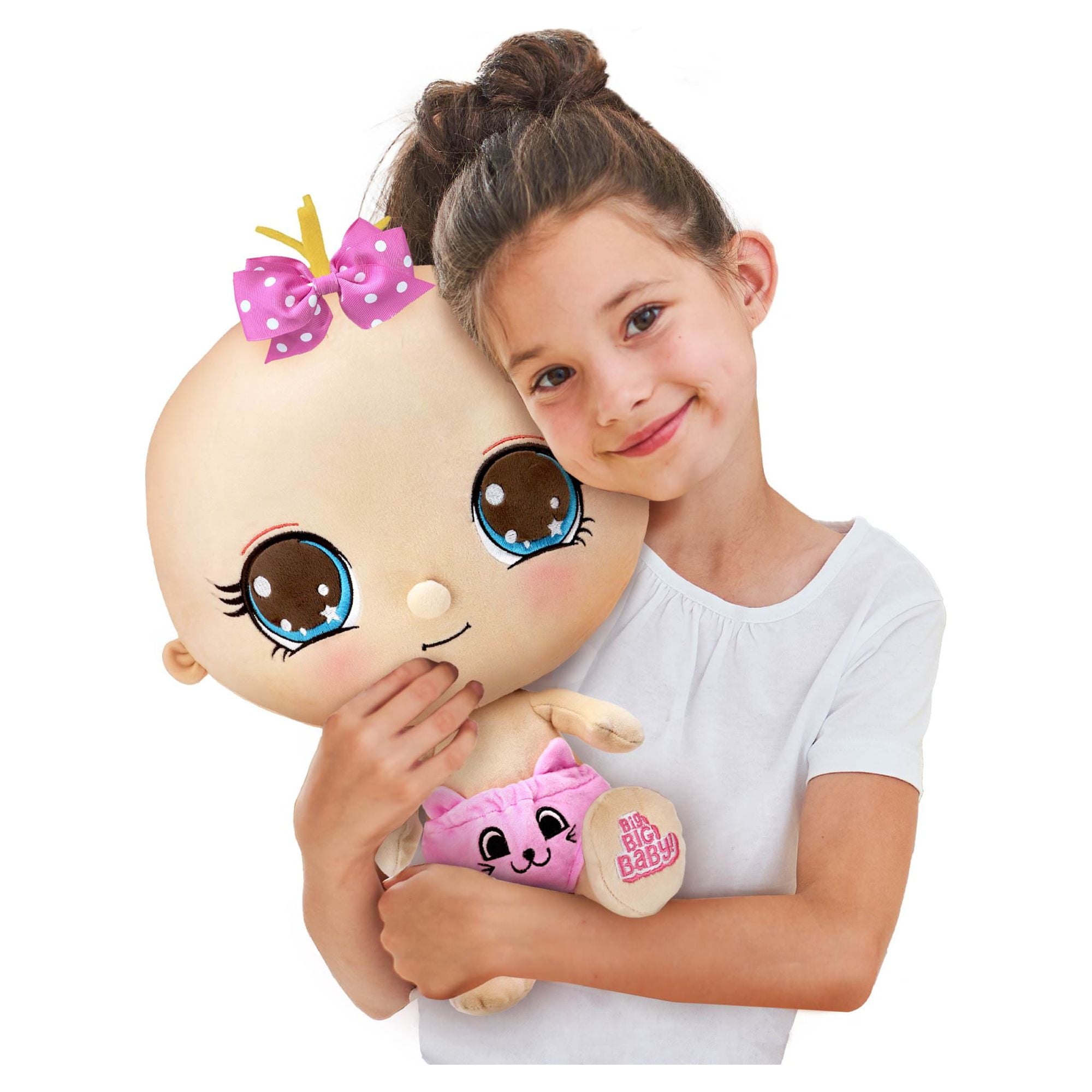 Big Big Baby - Bebés Gigantes - Autobrinca Online