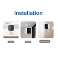 thumbnail image 4 of Interior de Cámara de Seguridad, Cámara de Seguridad INALÁMBRICA USB TUPO C CON 32 G DE TARJETA DE MEMORIA PEQUERA PARA APARTAMENTO, 4 of 7