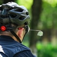thumbnail image 4 of CIMAXIC Professional Bike Mirror Adjustable Cycling Mirror Convenient Riding Mirror Helmet Accessory,6.61"X2.36"X0.39", 4 of 5