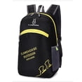 thumbnail image 2 of Mochila de senderismo y viaje ligera, plegable y resistente para, 2 of 7