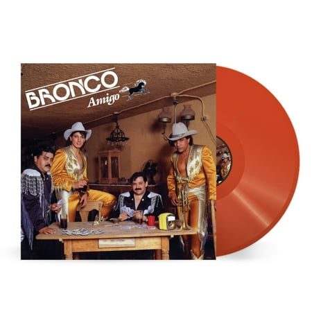 Bronco - Bronco Amigo (Vinyl) LP