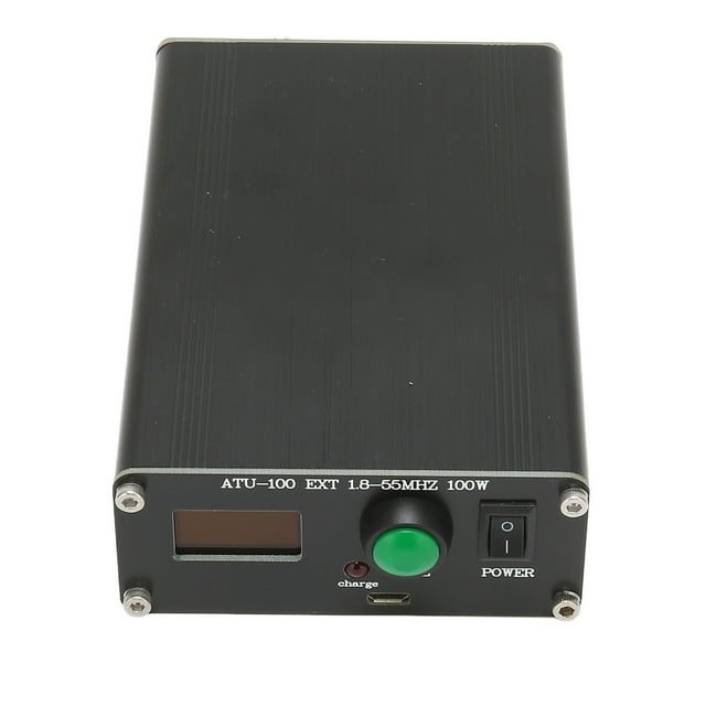 Sintonizador de antena automático Bling Bling ATU 100 de 1,8 a 55 MHz carga USB