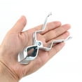 thumbnail image 3 of Lámpara de camping con clip multifuncional para exteriores, gancho para bombeo de pañuelos, accesorios de soporte para tienda de campaña, clip de hierro de metal, 3 of 5