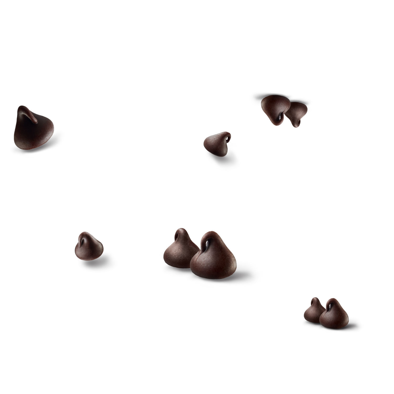 Hershey's Zero Sugar Chocolate Baking Chips, Bag 8 oz - image 4 of 9
