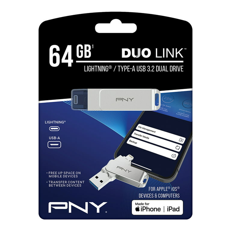 Dual Usb Flash Drive Lightning  Sandisk Flash Drive Iphone