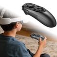 thumbnail image 1 of VR Controller A Wireless Gamepad Suitable For Use With Virtual Reality Games Selfies Page Flipping And Functions, 1 of 5