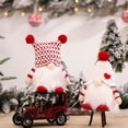 thumbnail image 2 of MesaSe LED Doll Decor Innovative LED Doll Decor Creative Non Woven Fabric Cute Dwarf Shape Doll Model for Home, 2 of 6