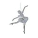 thumbnail image 5 of Adorno navideño de bailarina, adorno colgante de ballet, decoración navideña transparente, colgante navideño para el hogar, celebración de Pascua, fie, 5 of 9