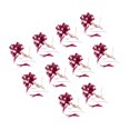 thumbnail image 2 of Injueey 10 piezas de cintas de lazo para boda, cumpleaños, fiesta, compromiso, decoración, regalo, ventana, pared, puerta, árbol, embalaje, accesorio Kits de decoración para fiestas Tipo 2 Injueey HA078693-02, 2 of 6