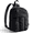 Black, variant on Lightweight Backpack Purses for Women, Water-resistant Puffer Mini Backpack Small Daily Backpack Fashion Bookbag, Quilted Black