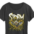 thumbnail image 3 of Marvel X-Men - Storm Lightning - Women's Short Sleeve Graphic T-Shirt, 3 of 5