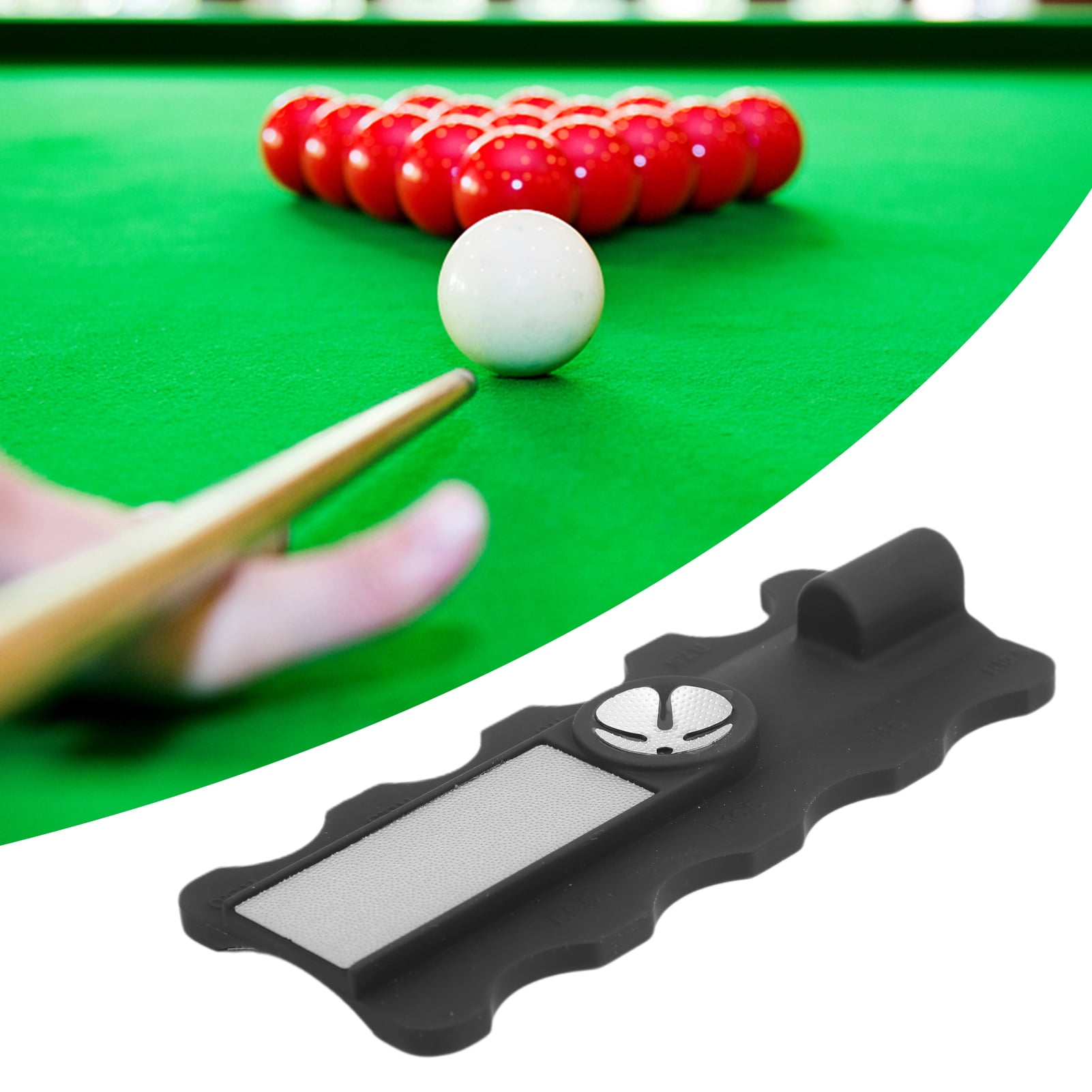 Details about   Billiards Snooker Pool Repairer Tip Polish Grind Needling 5 In 1 Repair Tool 