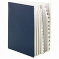 thumbnail image 2 of Smead Desk File/Sorter, Daily (1-31) and Monthly (Jan.-Dec.), 43 Dividers, Letter Size, Blue (89235), 2 of 4