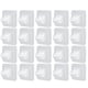 thumbnail image 1 of Soporte para barra de toalla, 20 piezas, barra de toalla sin costuras, gancho para barra de toalla, gancho para barra de cortina, diseño de clase mundial, 1 of 12